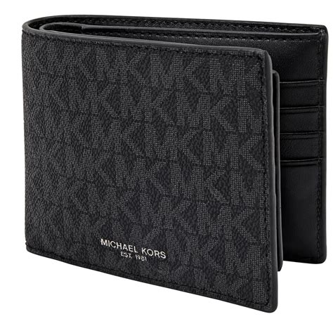 michael kors mens wallet clip|wallets Michael Kors on clearance.